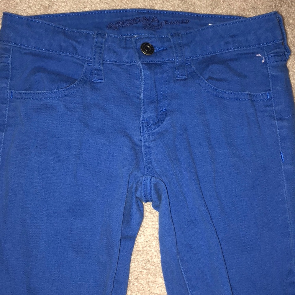 Blue jeans